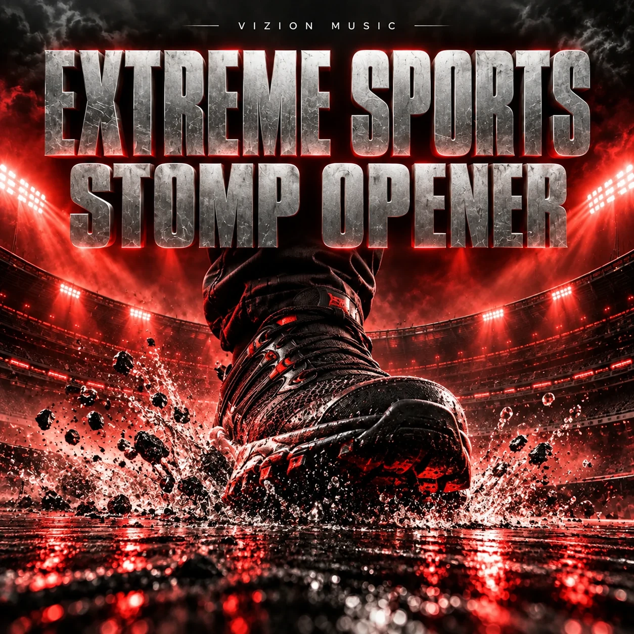 Extreme Sports Stomp Opener cover artwork