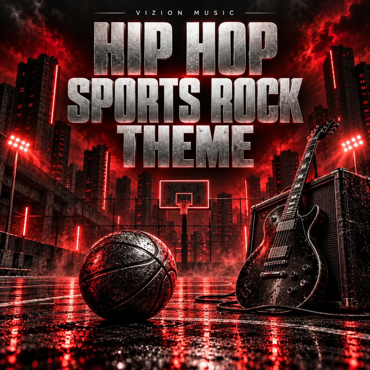 Hip Hop Sports Rock Theme cover artwork