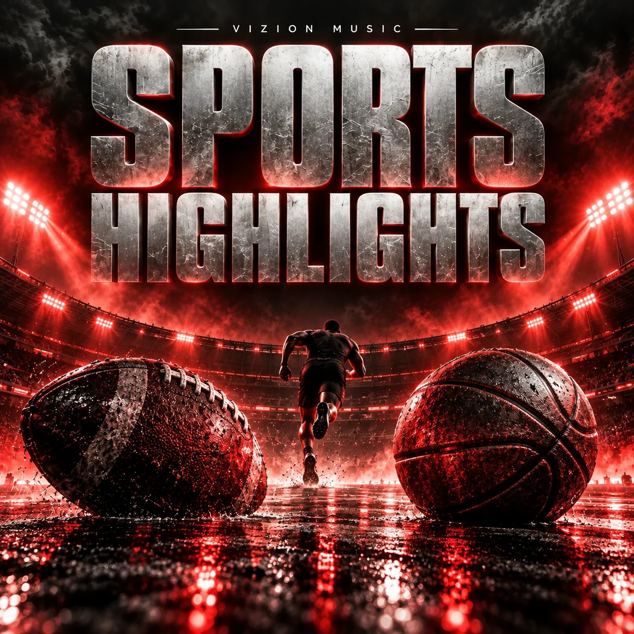 Sports Highlights cover artwork