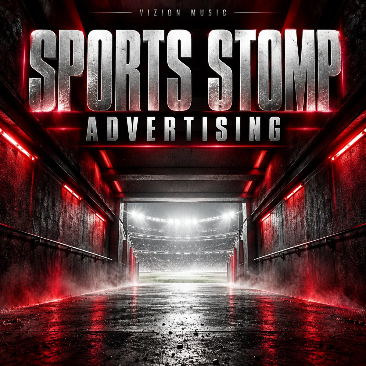 Sports Stomp Advertising cover artwork