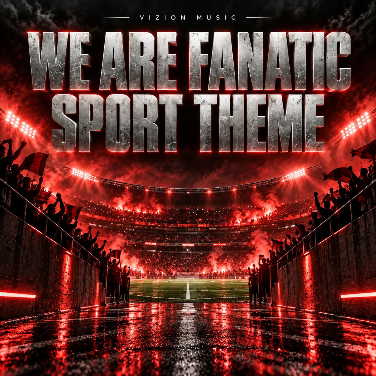 We Are Fanatic Sport Theme cover artwork